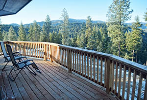 Book your Idaho Vacation at Mountain Light Retreat