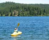 Coeur d'Alene Kayaking