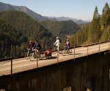 Coeur d'Alene, Idaho Biking Trails