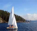 Lake Coeur d'Alene activities