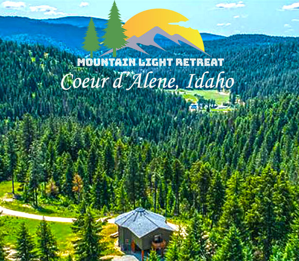 mountain light retreat, coeur d'alene vacations